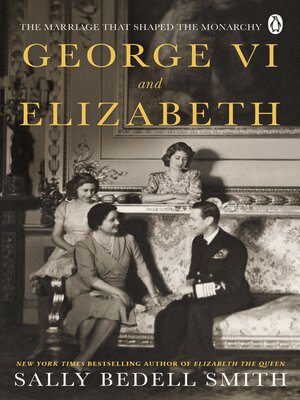 cover image of George VI and Elizabeth